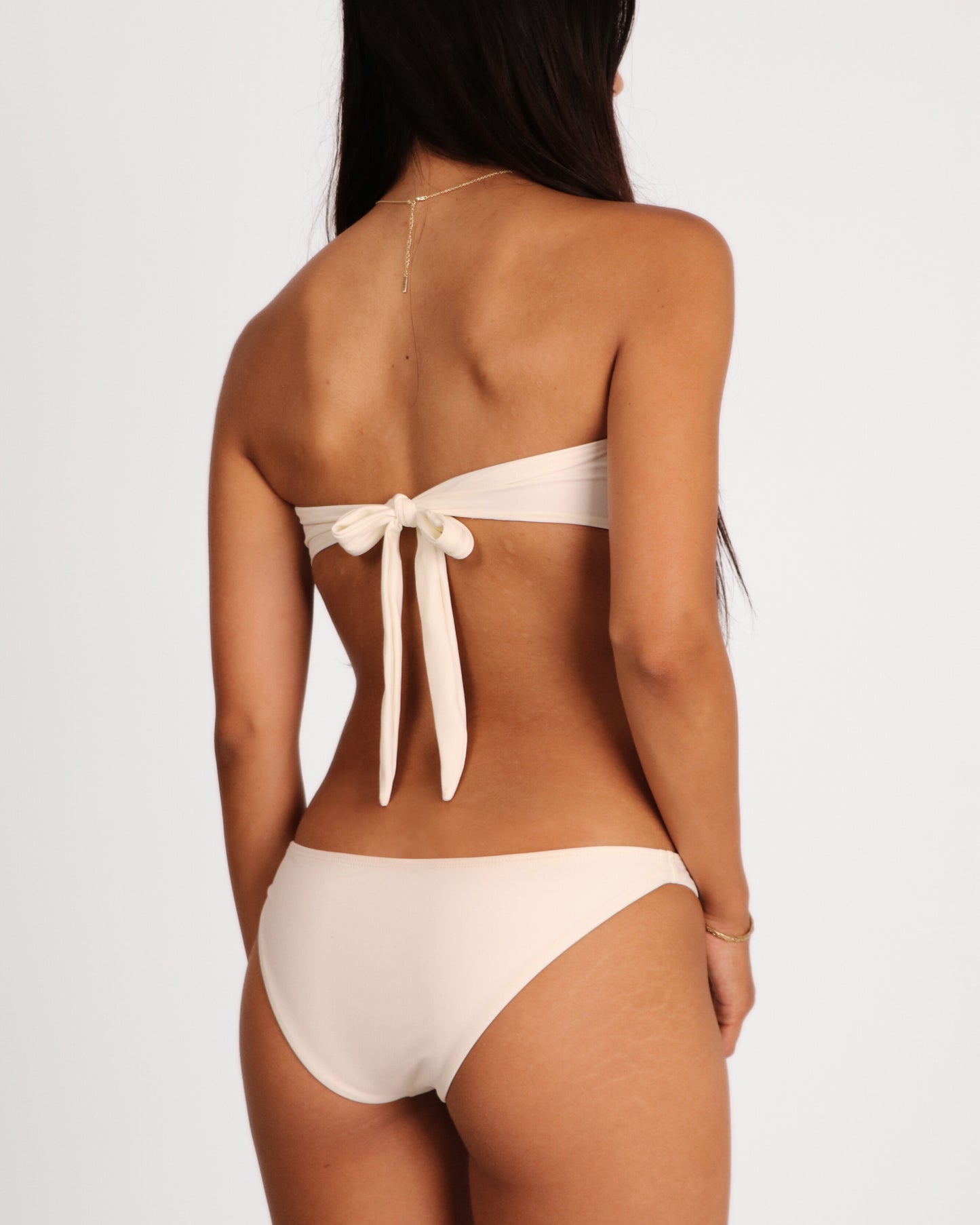 Costa Bottoms - Ecru