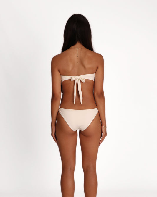 Costa Bottoms - Ecru